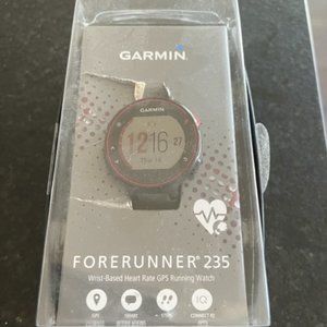 Garmin Forerunner 235 Smart Watch with GPS